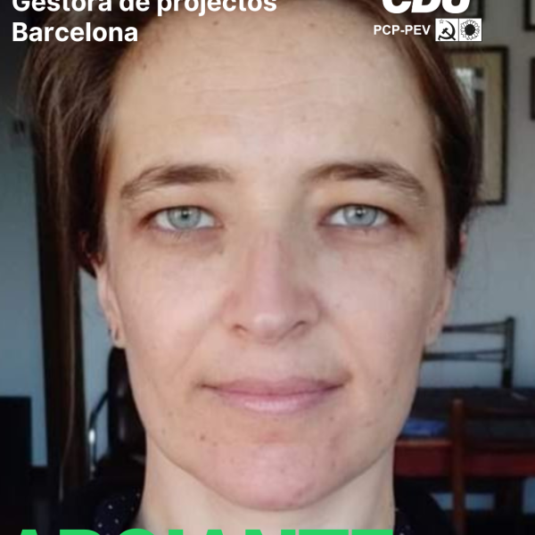 Ana Brütt - Espanha